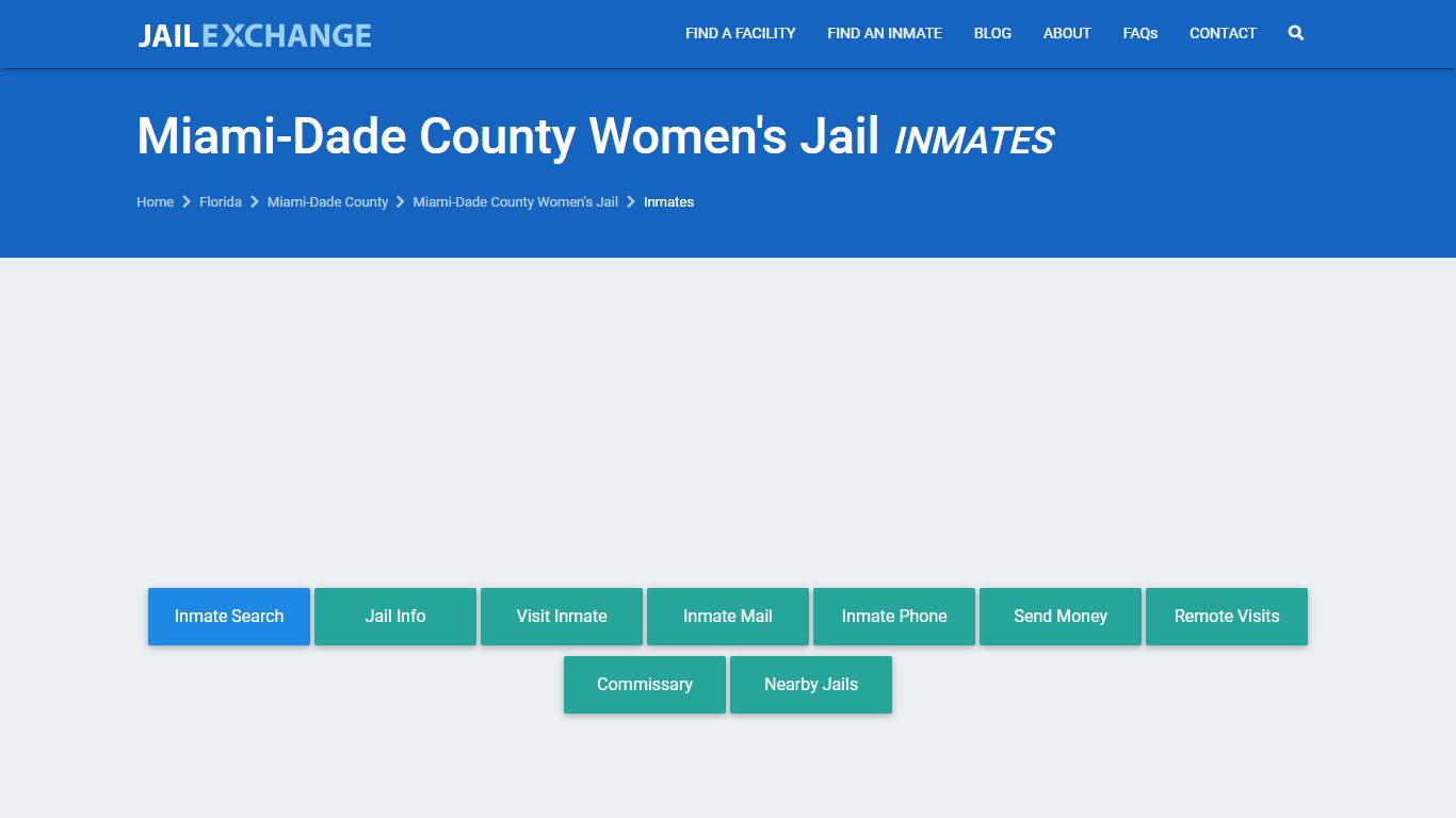 Miami-Dade County Inmate Search | Arrests & Mugshots | FL